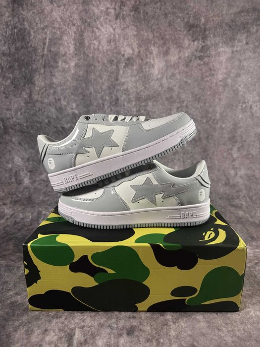 Buty bapesta bape R. 43