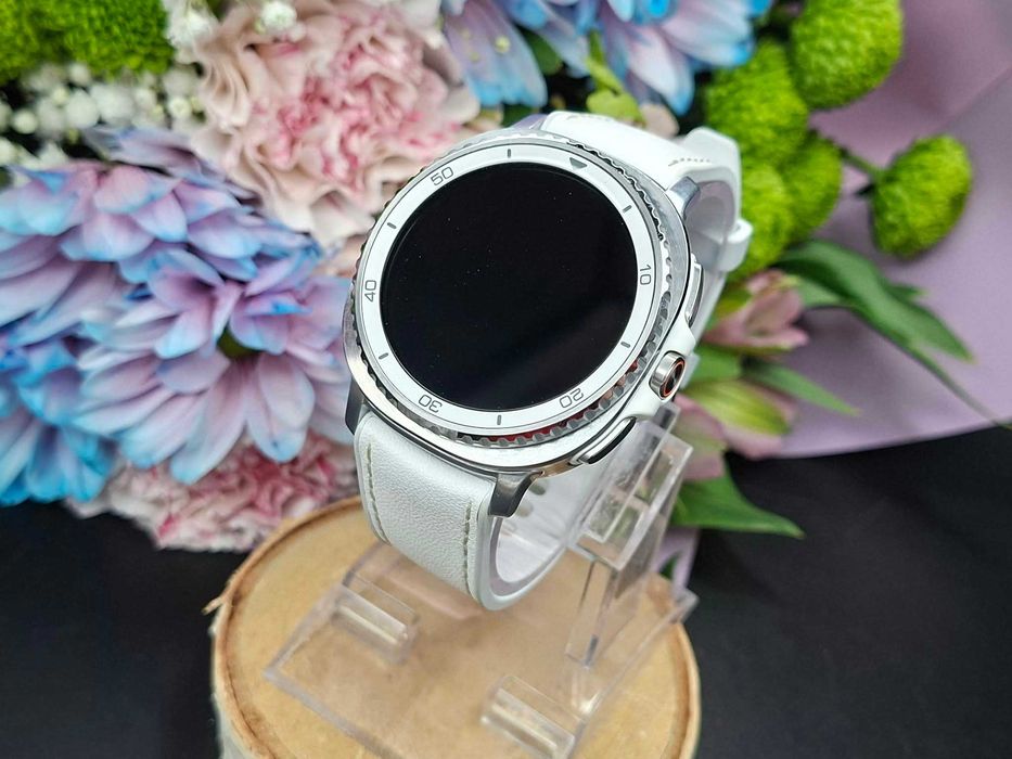 SAMSUNG GALAXY WATCH 8 CLASSIC Smartwatch Stan Idealny Komis Redi