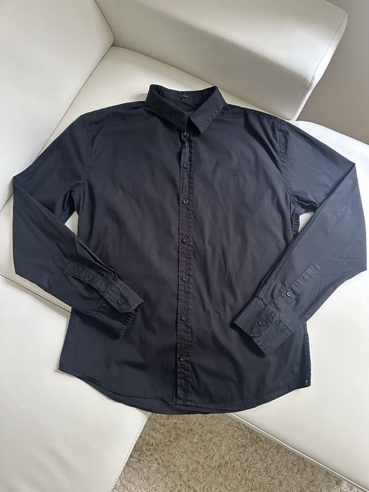 Koszula granatowa Guess XL