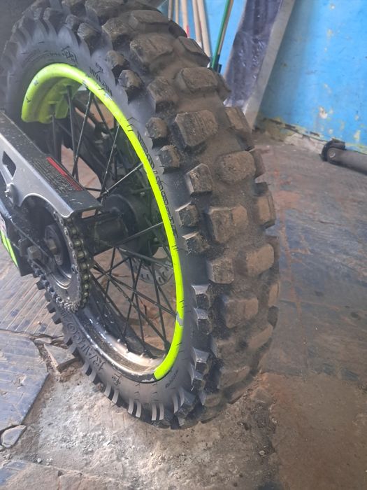 Ендуро Шинерай 250