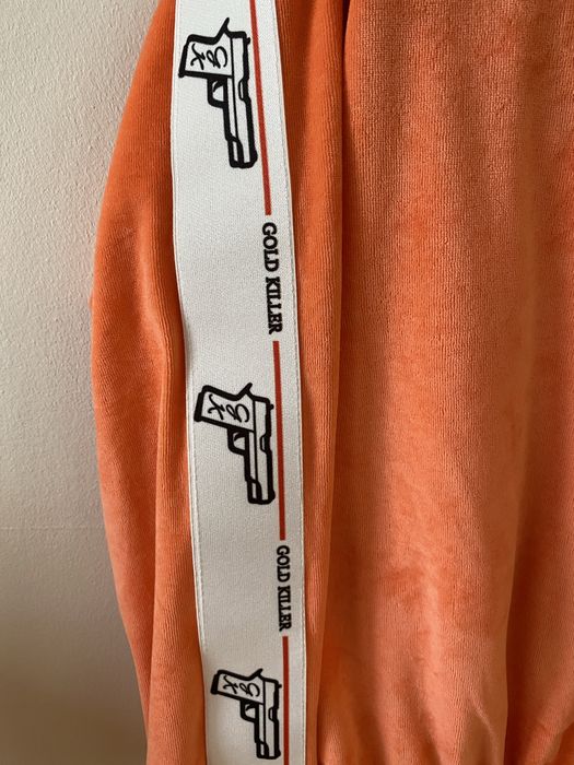 Dres Gold Killer XS komplet dresowy