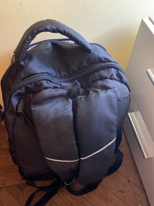 Monte Carlo backpack