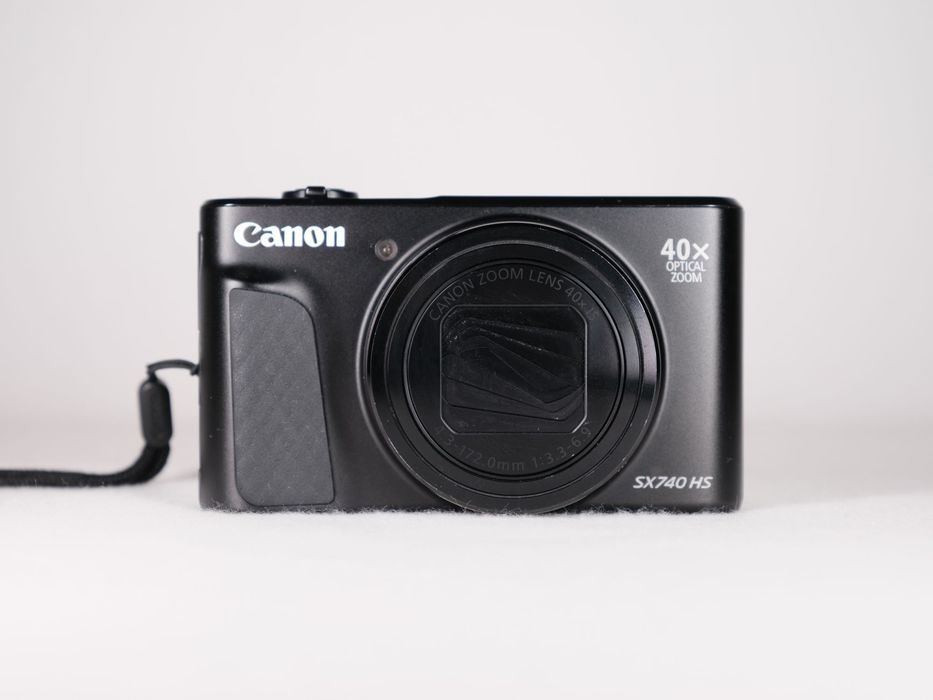 Canon  SX740 HS  + гарантія / без передоплат