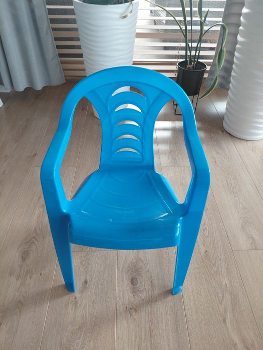 Stolik Ikea Lack + krzesełko