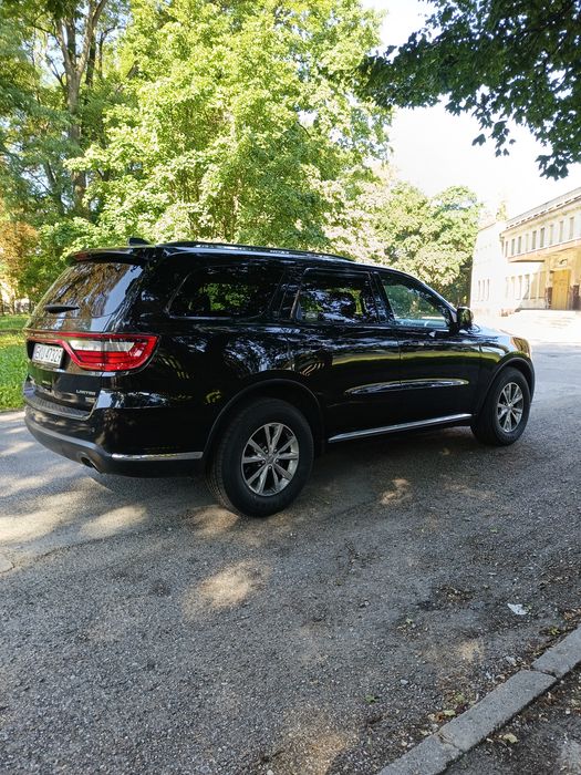 Dodge Durango super stan
