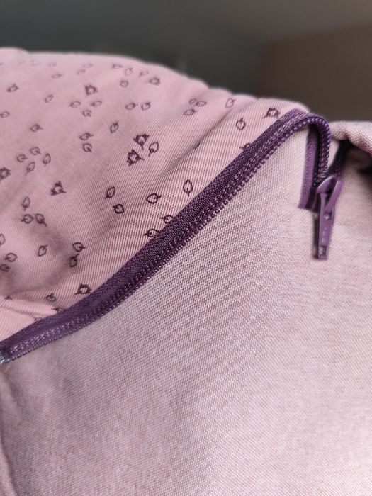 Nosidło BeSafe Have różowe