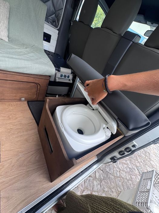 Mercedes-Benz Vito 110 CDI Campervan – Legalizada