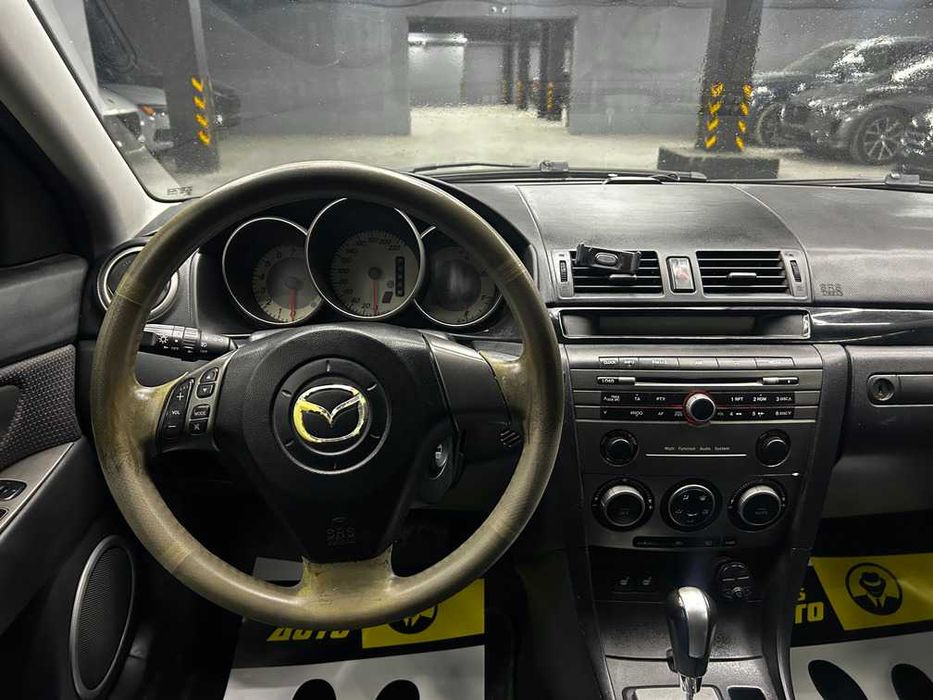 Mazda 3 2007