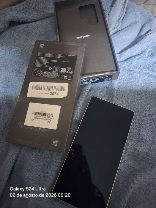 Samsung s25 ultra  e s25 avaria