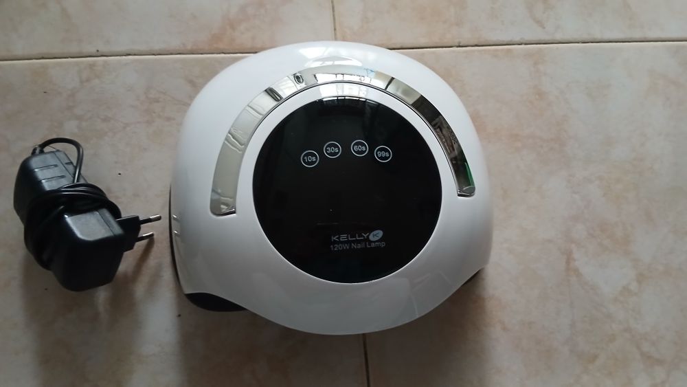 Máquina para unhas de gel