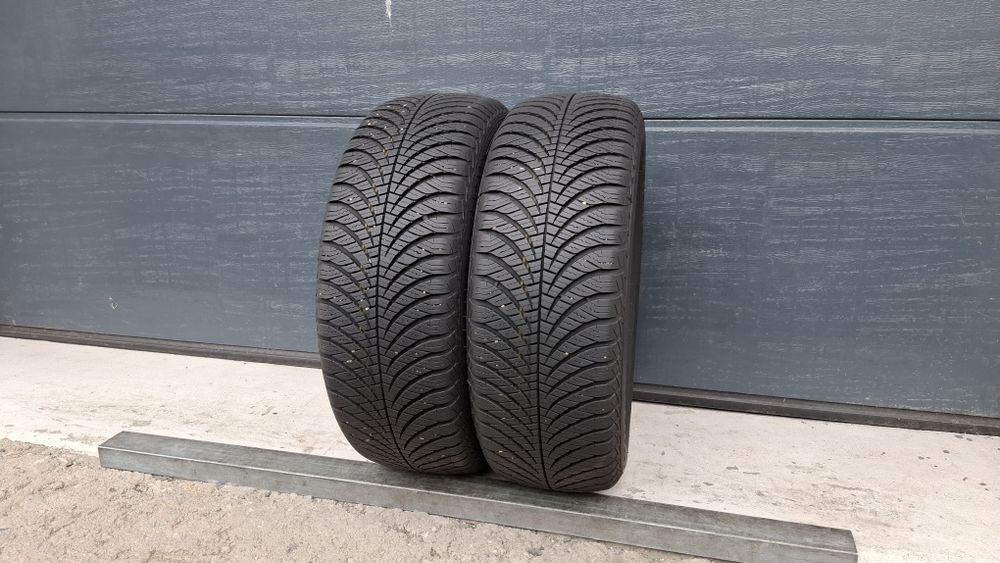 Goodyear 195/60 R15 Vector 4Seasons 6.8 mm