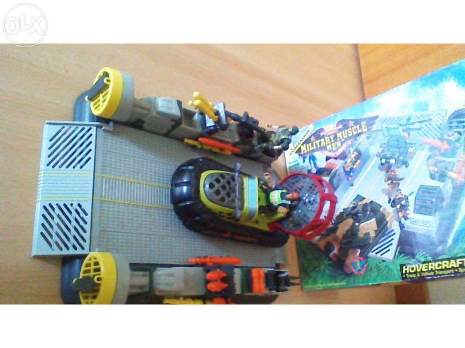 Base de comamdos militares