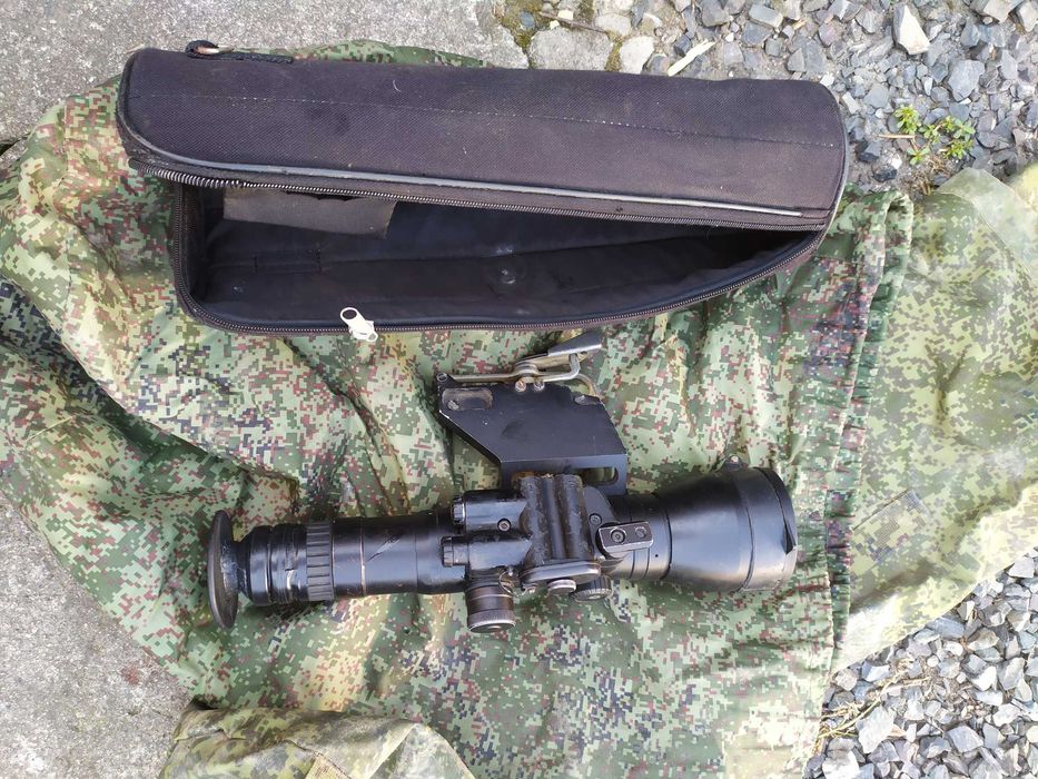 Прицел ночного видения Дедал-480C+ласточкин хвост