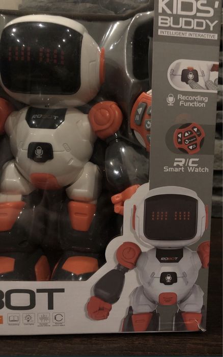 Robot interaktywny 48tknz