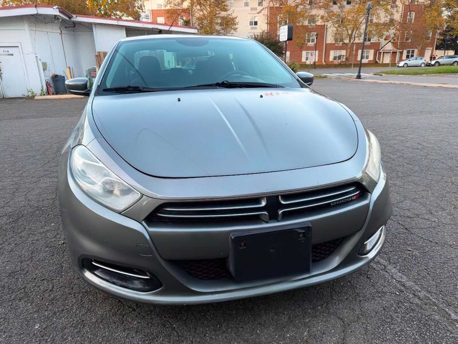 Dodge Dart Limited      2013
