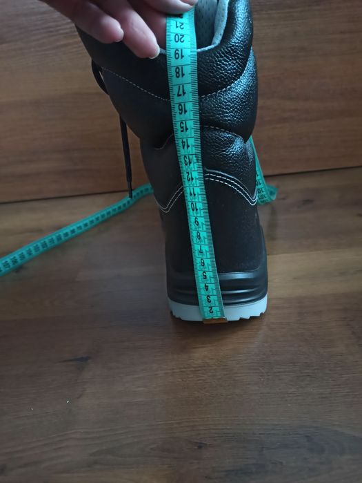 Черевики захисні TALAN / робоче взуття (розмір 44)