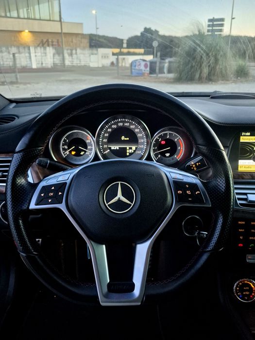 MERCEDES-BENZ CLS BlueEfficiency Pack AMG Line nacional