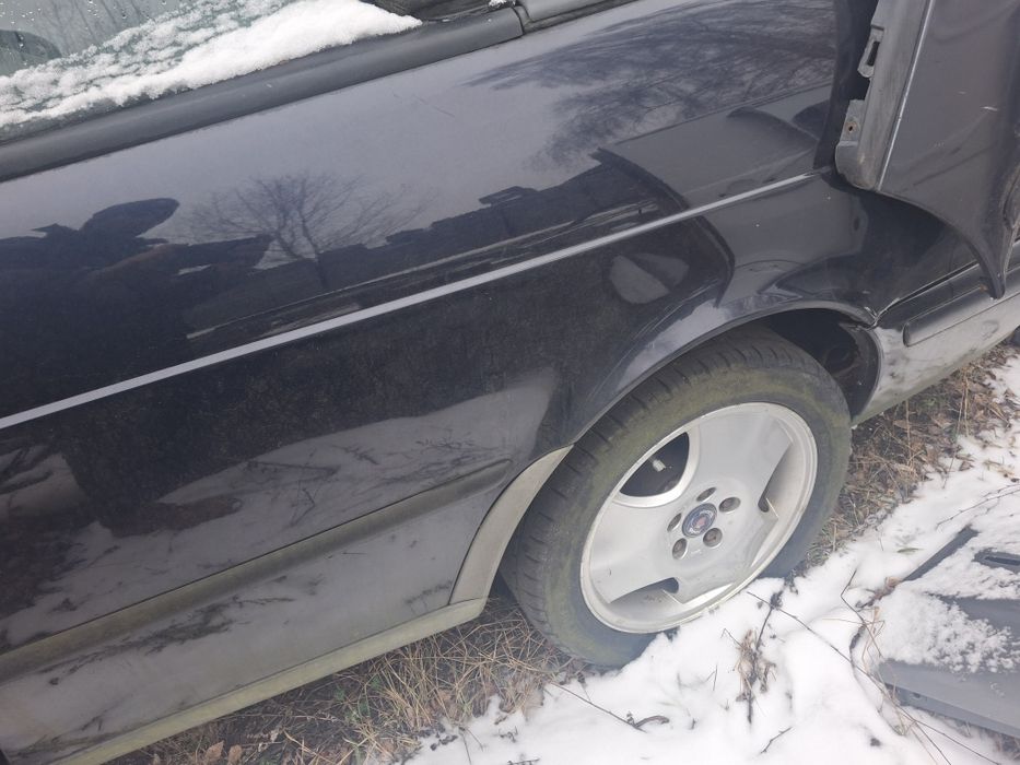 Dach saab 93 cabrio 2000r stan bdb