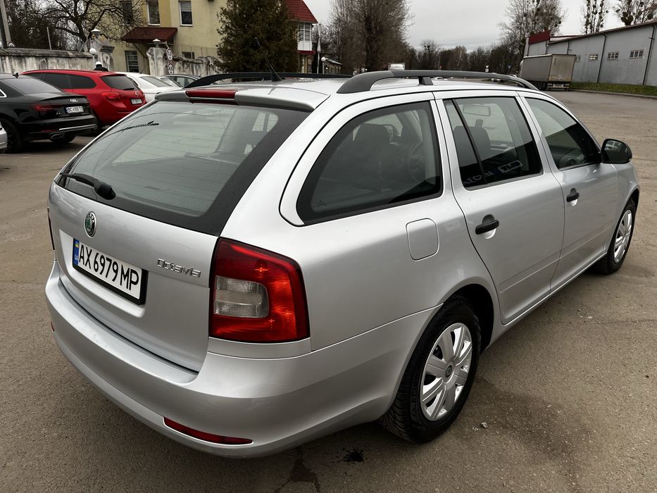 Skoda Octavia A5 2011 Дизель