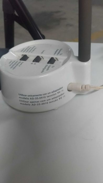 Monitor de respiração- apneia- morte subita bebe
