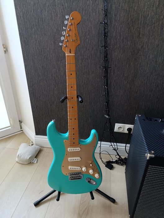Squier stratocaster 40th