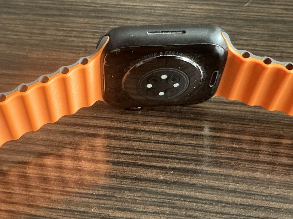 Apple watch 7 TITANIUM