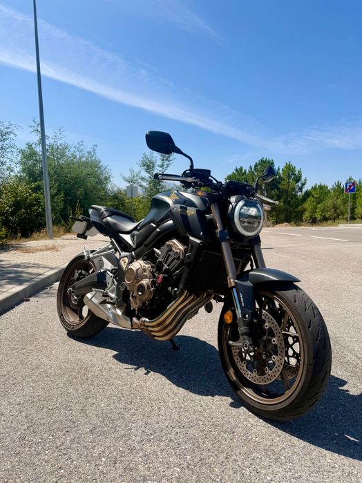 Honda CB650R Neo Sports Cafe