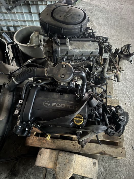 Motores de varias marcas Opel/Renault/VW/Seat/Audi/Nissan /Ford/Peugot