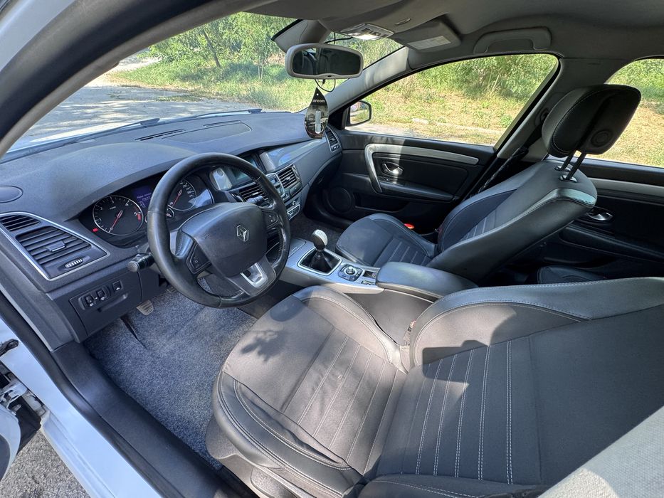 RENAULT LAGUNA III Grandtour  1.5 dCi