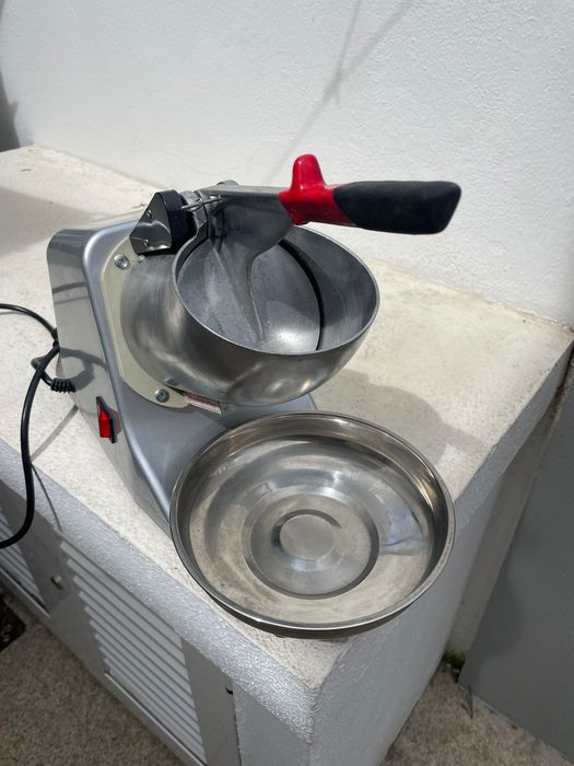 Triturador de Gelo / Ice Crusher