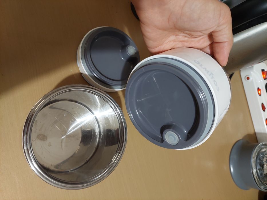 Termo duplo olmitos bebé