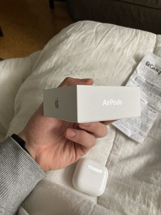 Air pods 4 originais com garantia