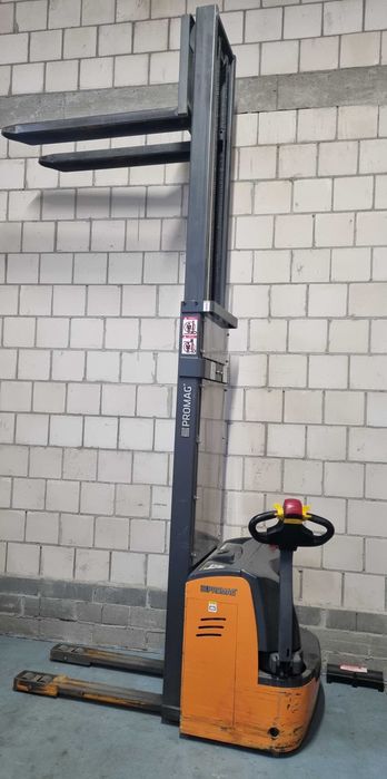 Promag Top-Truck 33 plus, NOWY AKUMULATOR