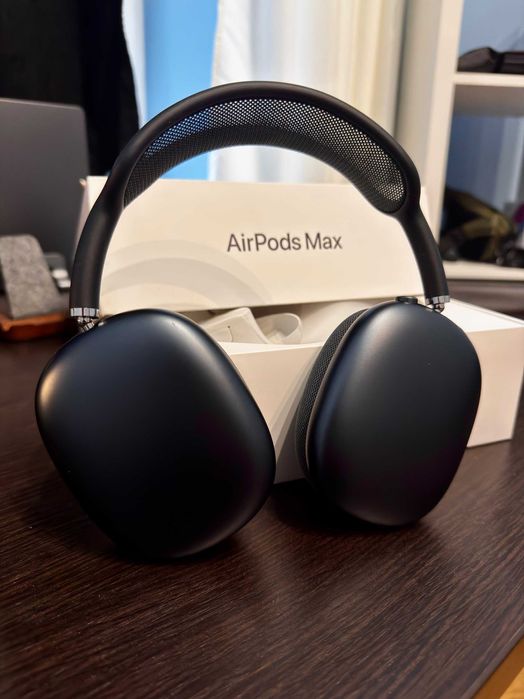 Навушники Apple AirPods Max USB-C Midnight (MWW43)