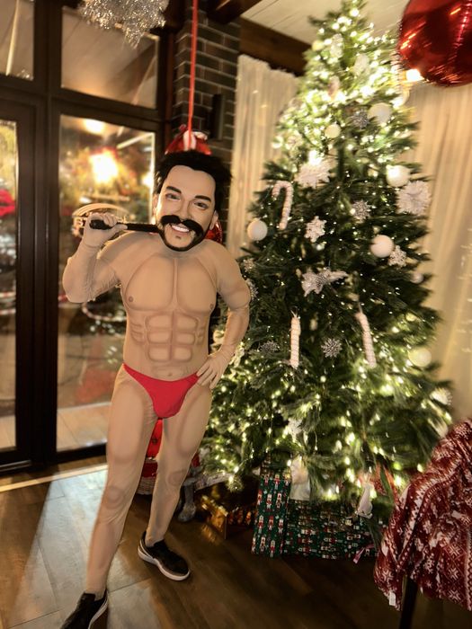 Стриптизер, стриптизер аніматор,