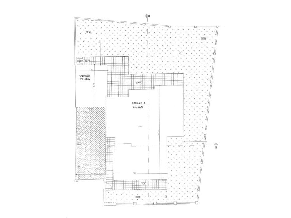 Moradia T4 com piscina