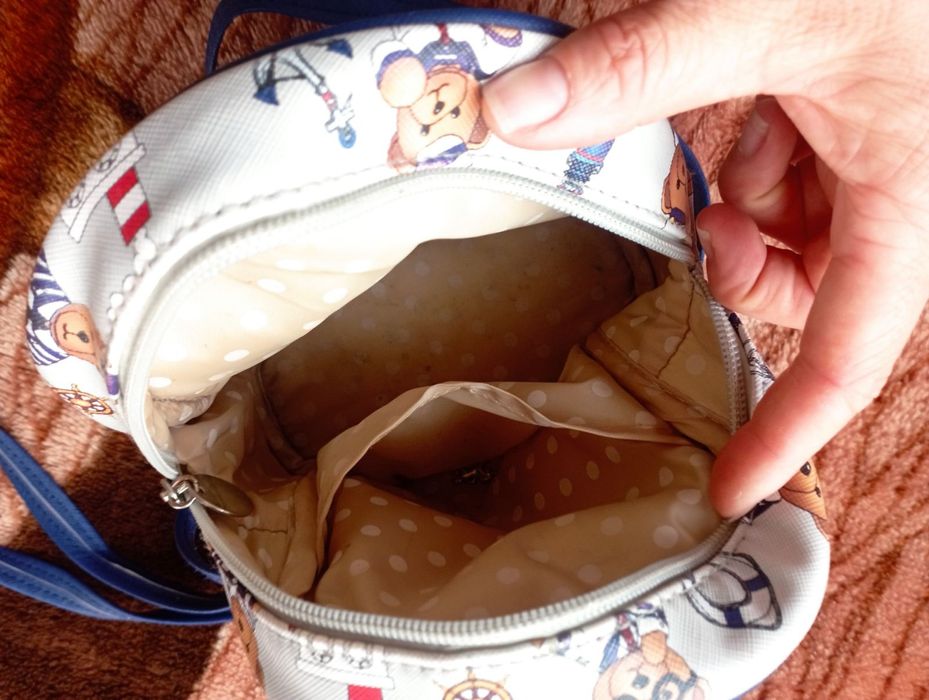 Маленький рюкзак