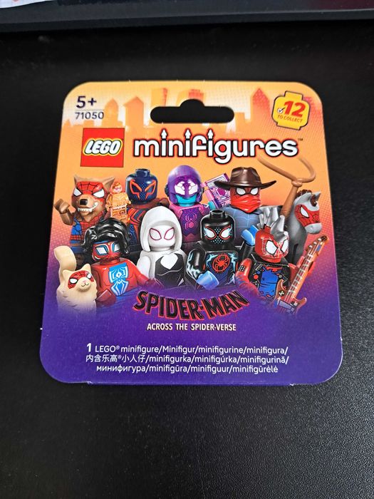 LEGO Spider-Man Minifigures - Hobie Brown