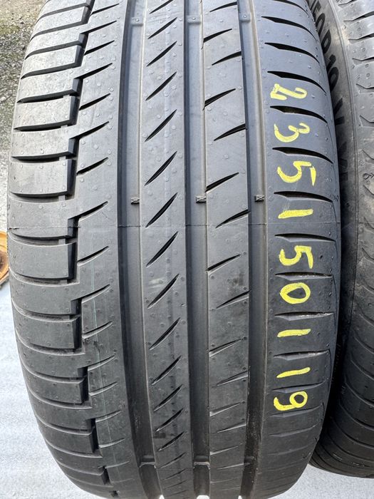 235/50R19  103V XL Continental Premium Contact 6