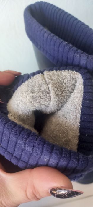 Чоботи резинові дитячі 24-25 р,