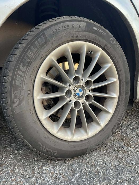 BMW E39 530D PARA PEÇAS