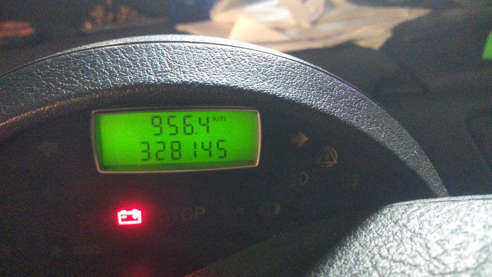 Peugeot 807 2.2hdi 136 л.с. 2004