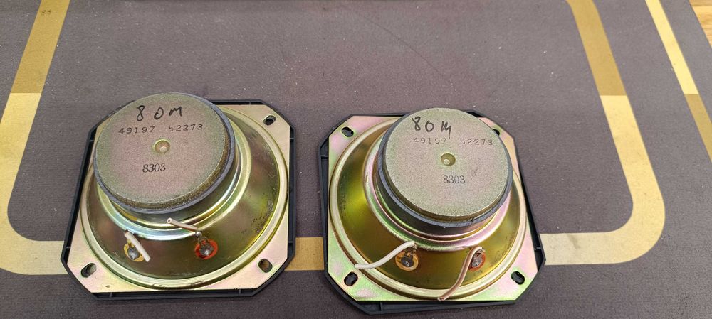 Сч динаміки westra 8 ом.