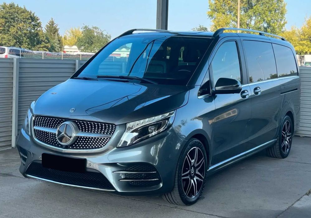 Mercedes-Benz V 300      2020