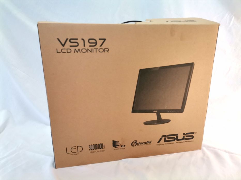 Монітор Asus VS197