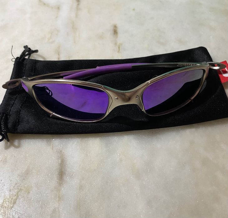 Óculos Oakley Juliet Plasma!!