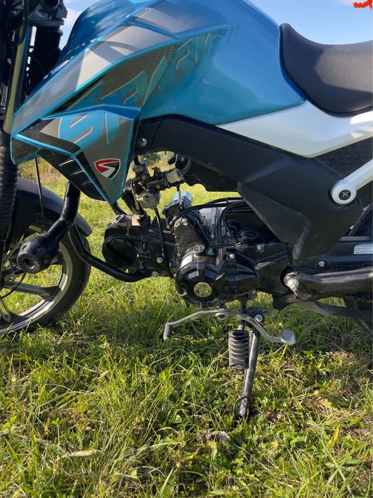 Продаю Спарк 125 2-ар