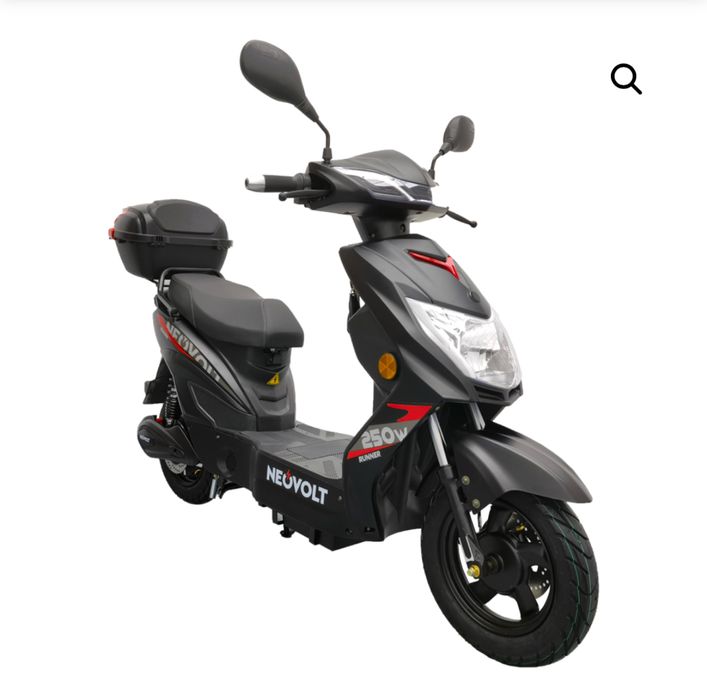 Moto Eletrica 2025