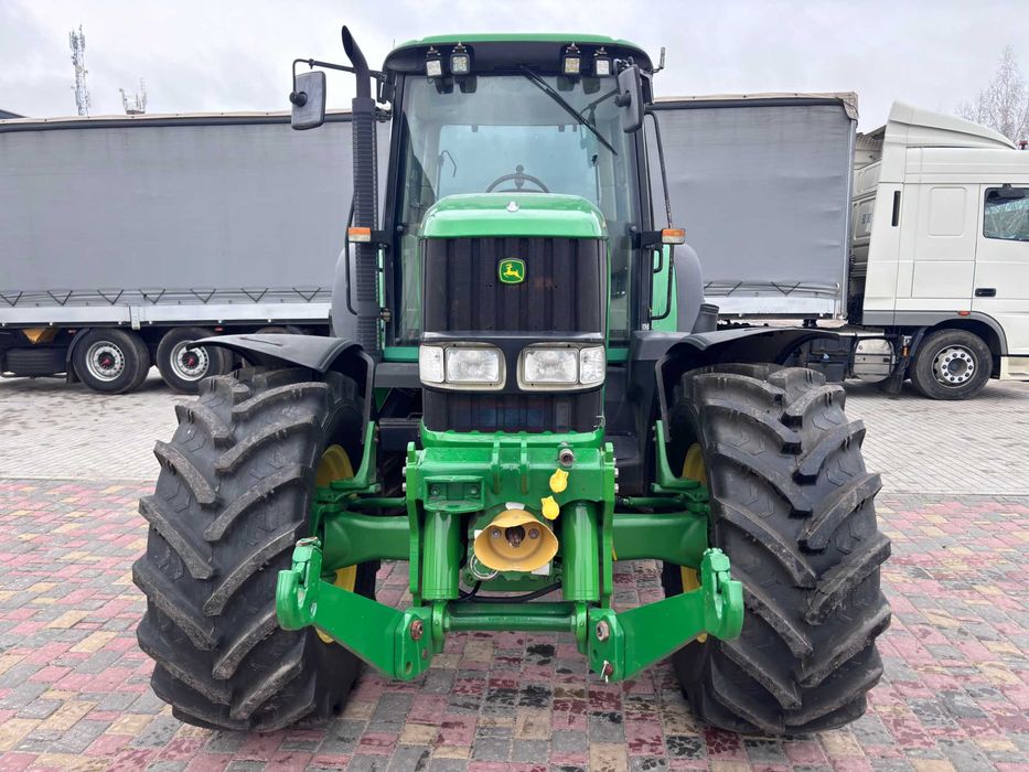 Трактор John Deere 6920 150к.с.