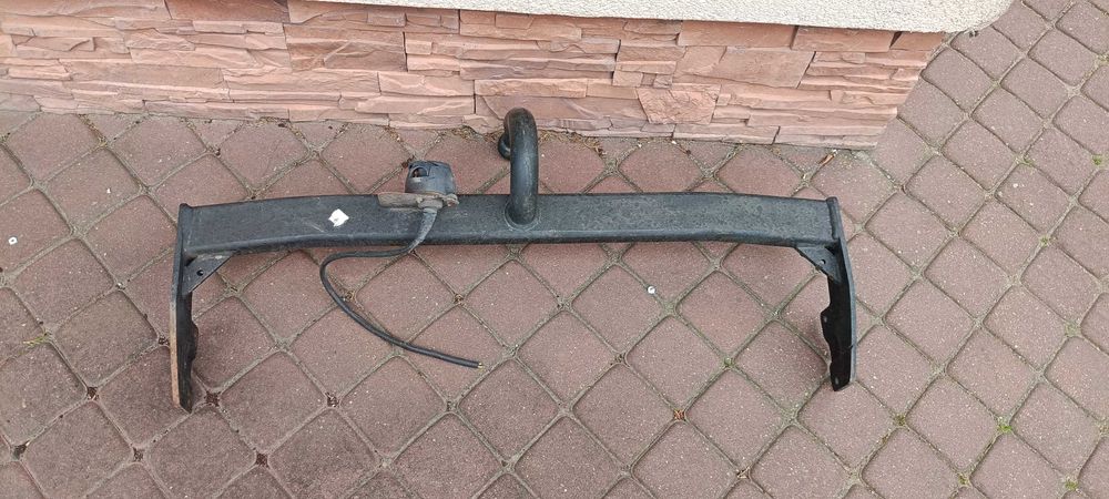 Hak holowniczy - Mercedes A 140 (generacja W168)